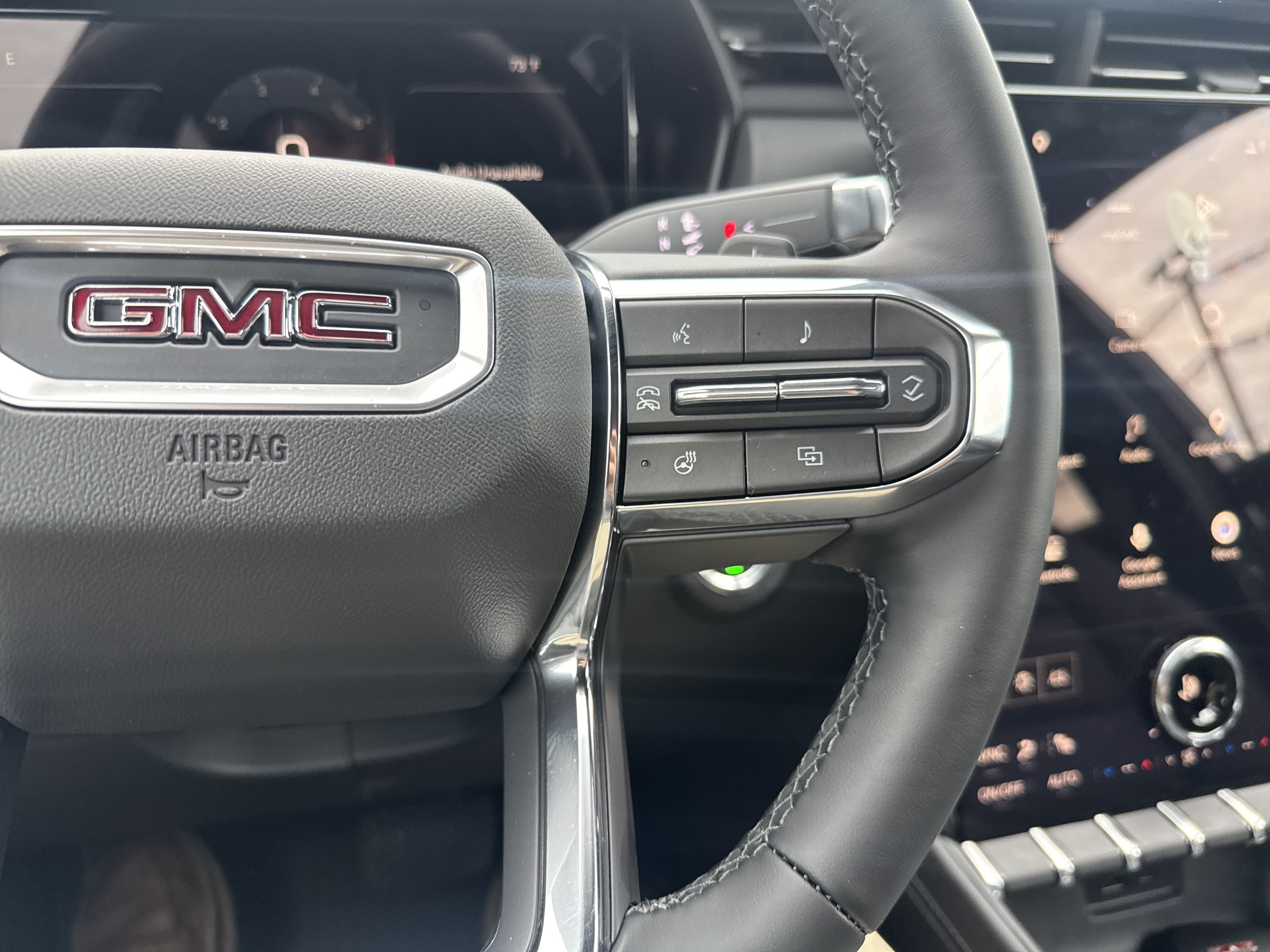 New 2027 GMC Terrain Elevation w/ Elevation Premium Package AWD/4WD image 19