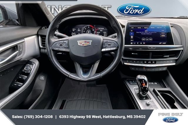 Used 2023 Cadillac CT5 Premium Luxury image 5