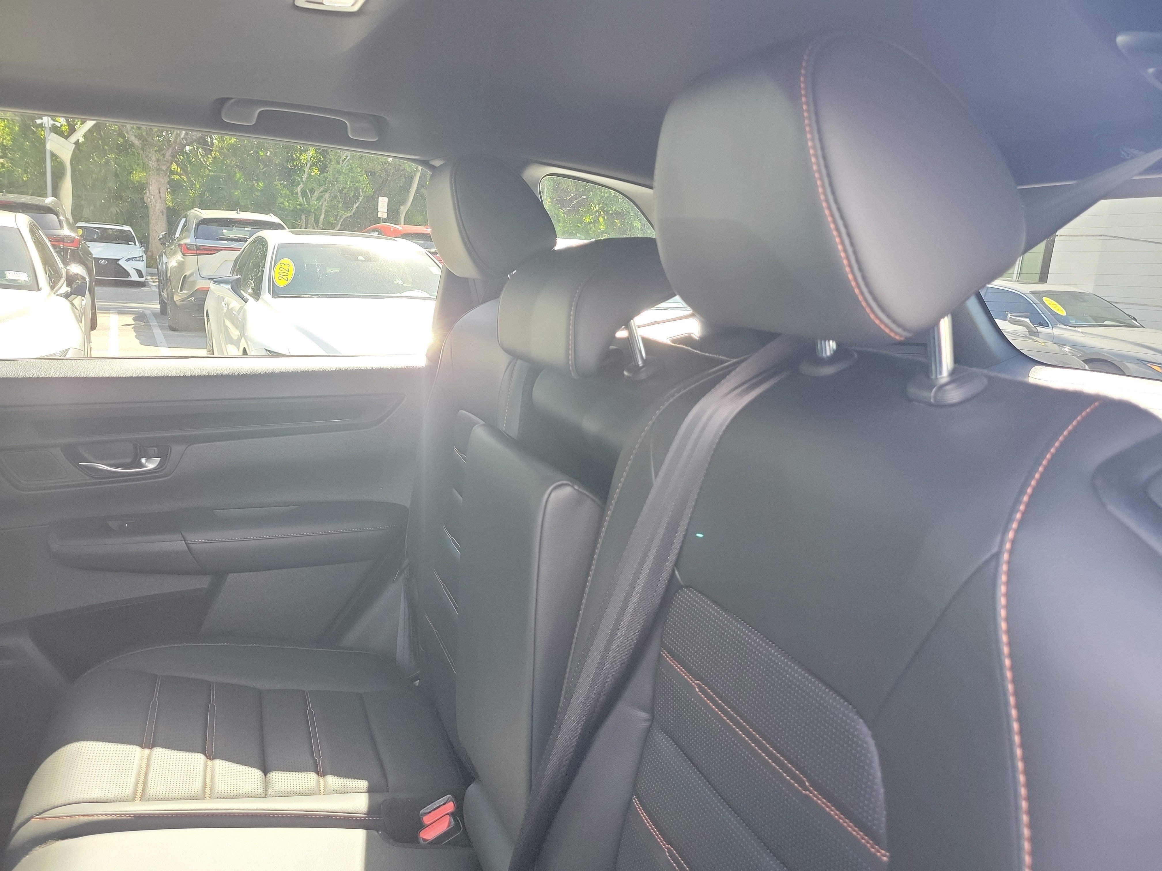 Used 2024 Honda CR-V Sport-L image 13