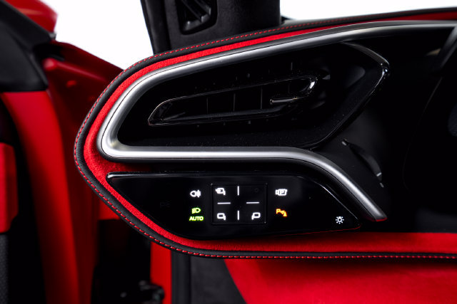 Certified 2024 Ferrari 296 GTB RWD image 42