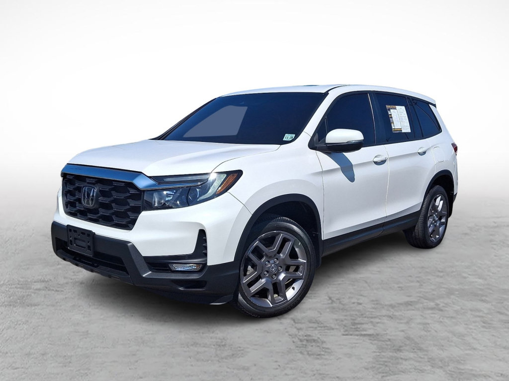 Used 2023 Honda Passport EX-L