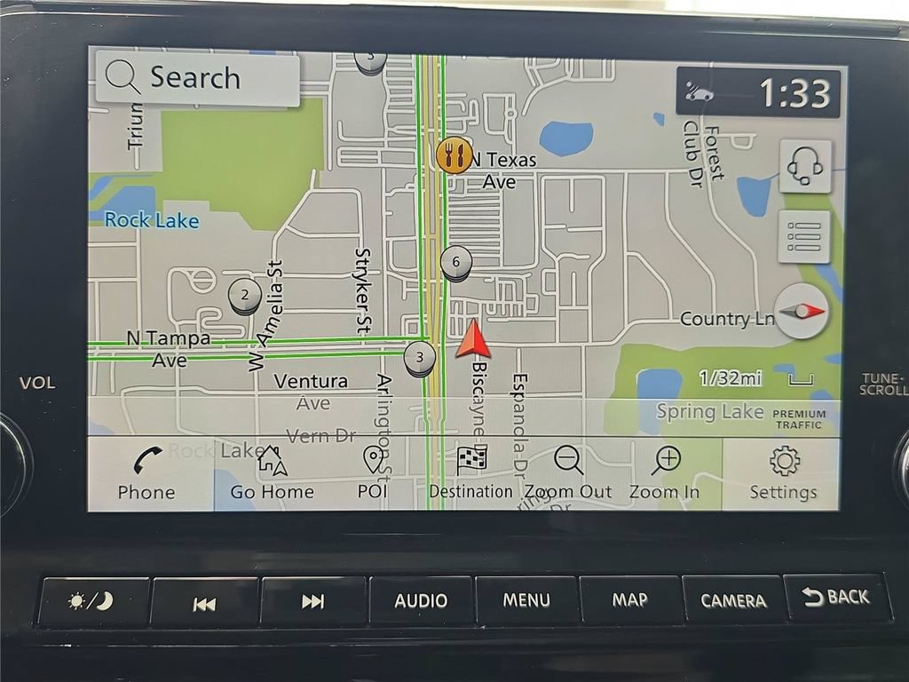 Used 2025 Nissan Pathfinder Platinum FWD image 19