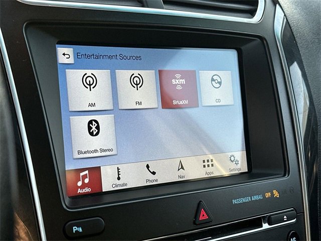 Used 2017 Ford Explorer Sport image 12