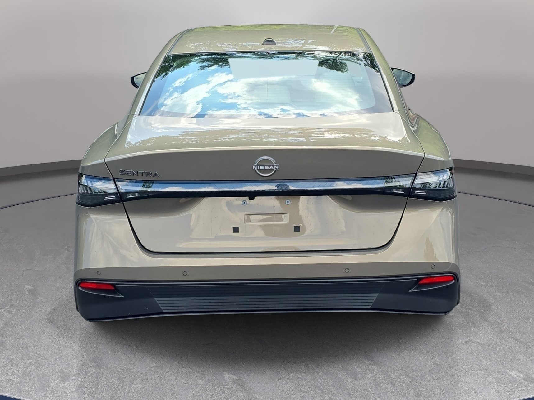 New 2027 Nissan Sentra SL w/ Floor Mat Package FWD image 6