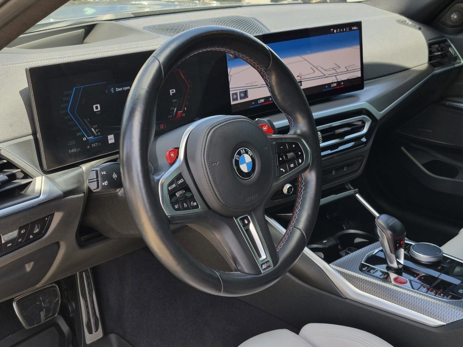 Certified 2023 BMW M3 Competition w/ Executive Package image 33