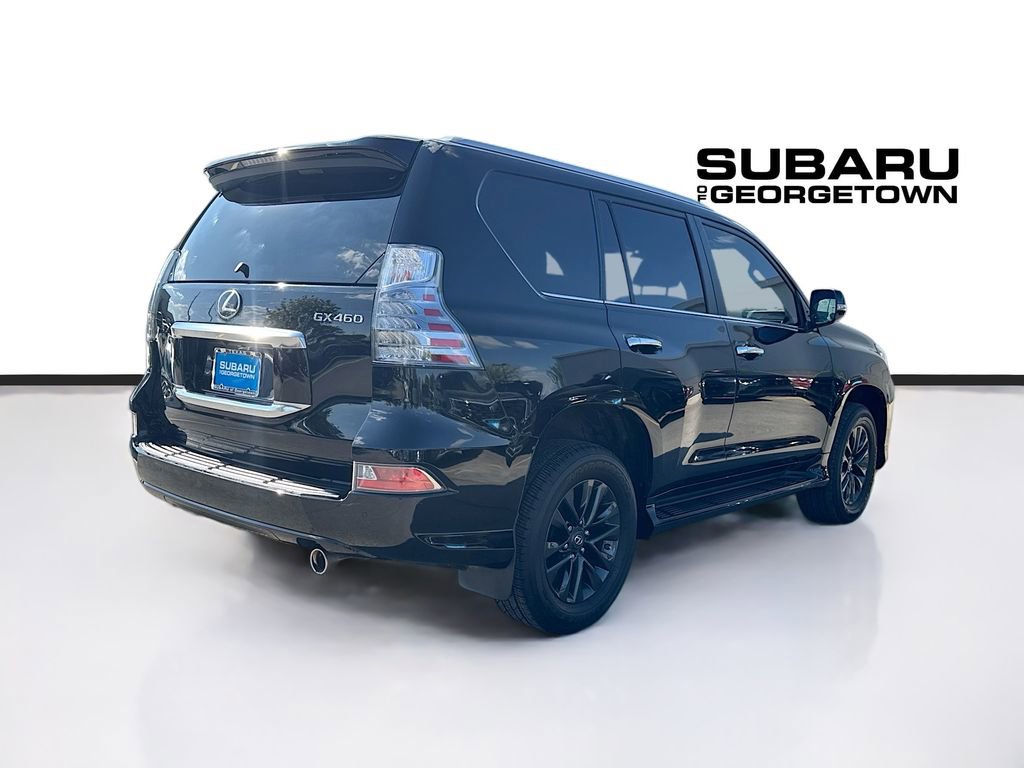 Used 2021 Lexus GX 460 Premium w/ Premium Package image 8