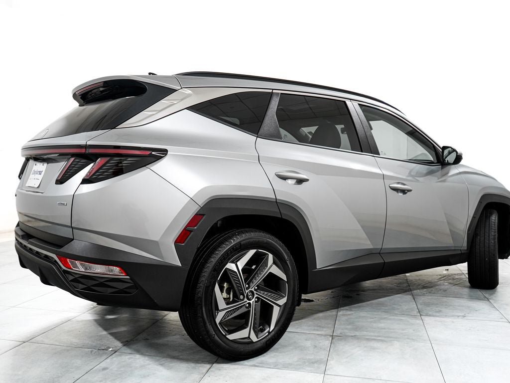 Used 2023 Hyundai Tucson SEL w/ Convenience Package AWD/4WD image 7