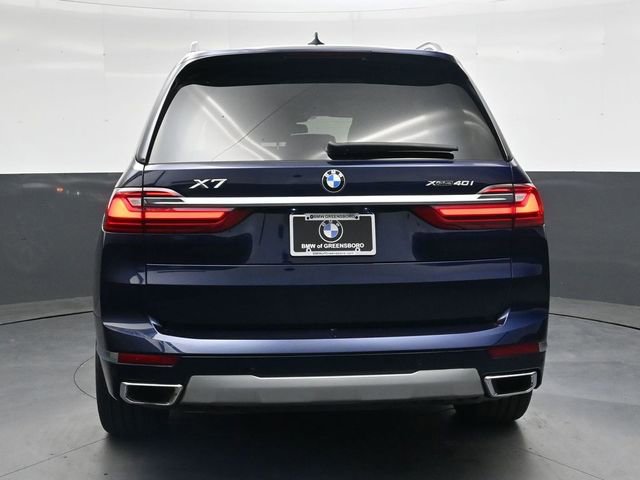 Used 2022 BMW X7 xDrive40i w/ Premium Package AWD/4WD image 6