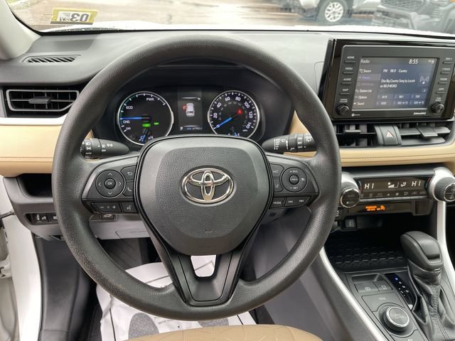Certified 2021 Toyota RAV4 XLE w/ Convenience Package AWD/4WD image 15