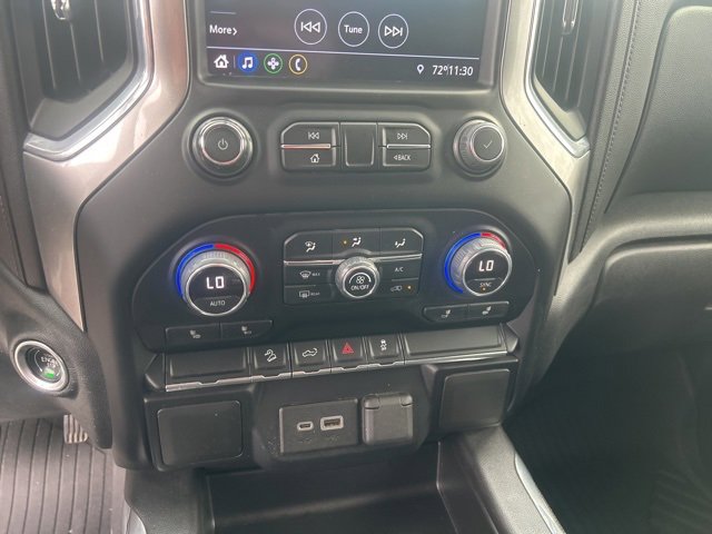 Used 2021 Chevrolet Silverado 1500 LT Trail Boss w/ Bed Protection Package image 25