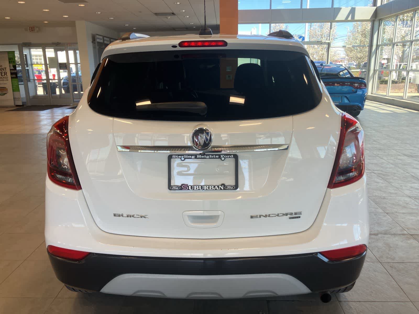 Used 2018 Buick Encore Preferred image 6