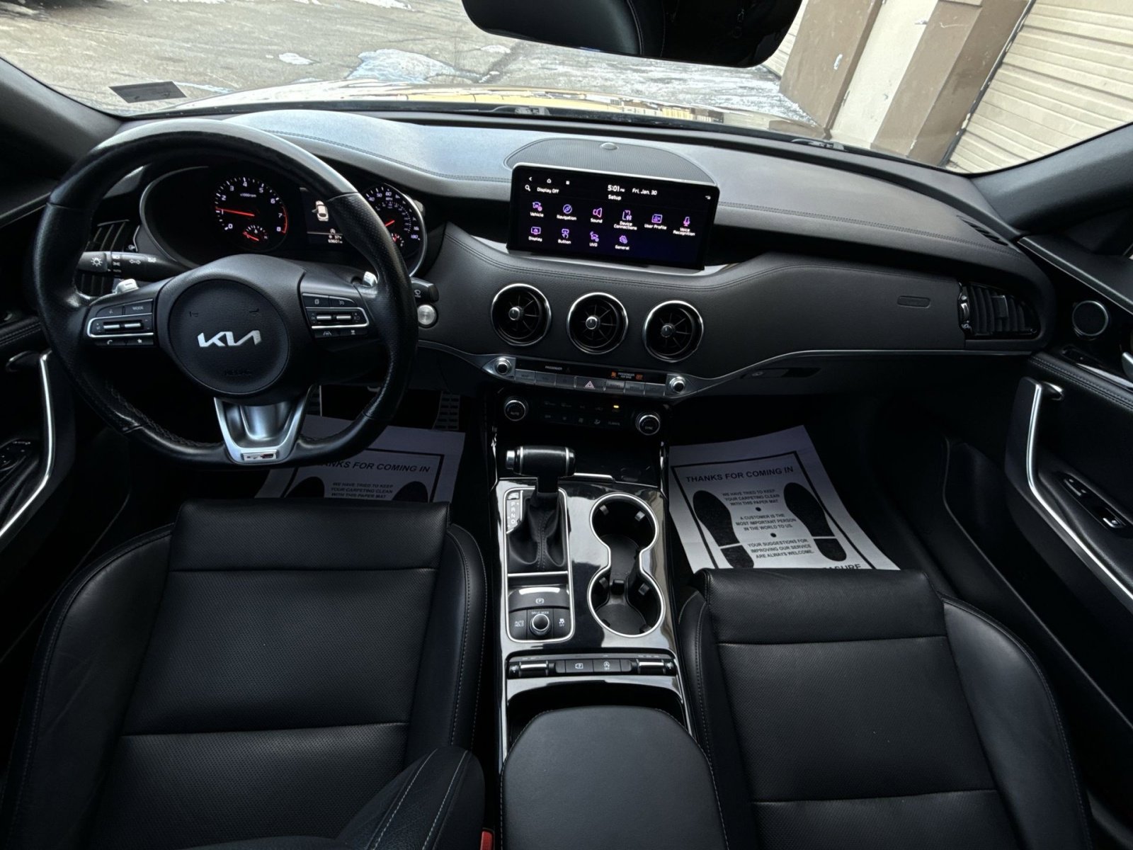 Used 2022 Kia Stinger GT-Line image 23