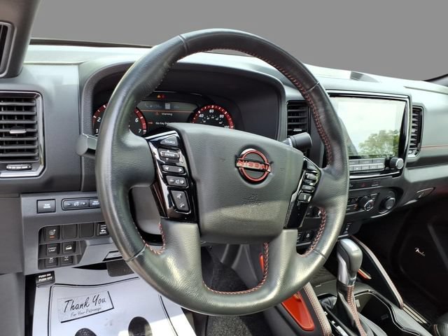 Certified 2023 Nissan Frontier PRO-4X w/ Pro-4X Premium Package AWD/4WD image 22