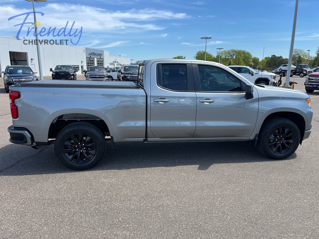 Certified 2023 Chevrolet Silverado 1500 RST AWD/4WD image 8