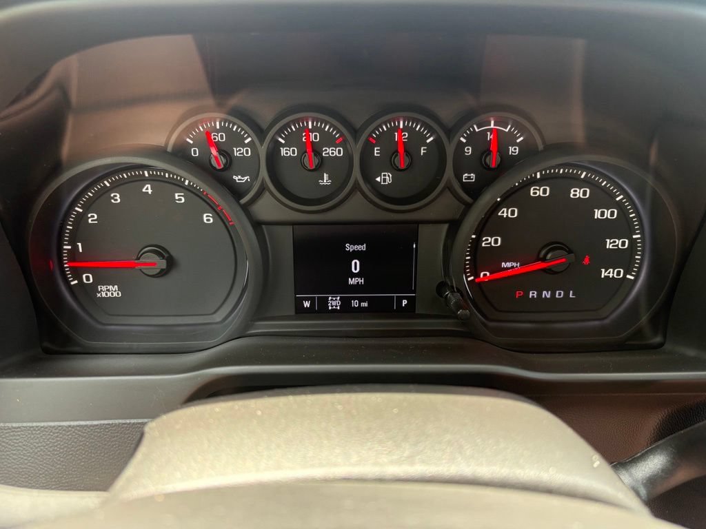 Used 2026 Chevrolet Silverado 3500 W/T w/ WT Convenience Package AWD/4WD image 20