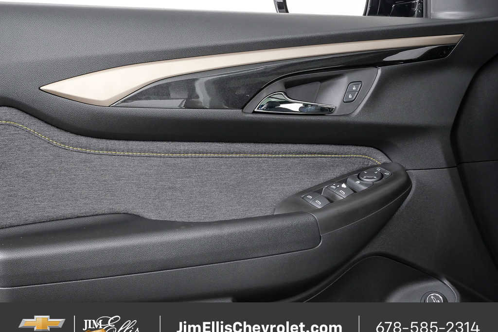 New 2026 Chevrolet TrailBlazer ACTIV w/ Convenience Package AWD/4WD image 6