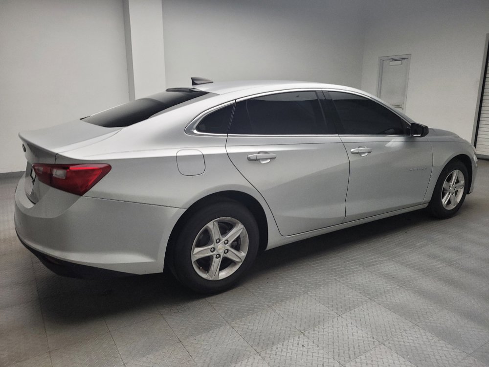 Used 2021 Chevrolet Malibu LS FWD image 10