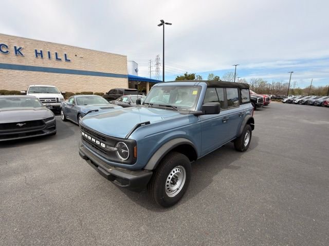 New 2025 Ford Bronco 4-Door image 11