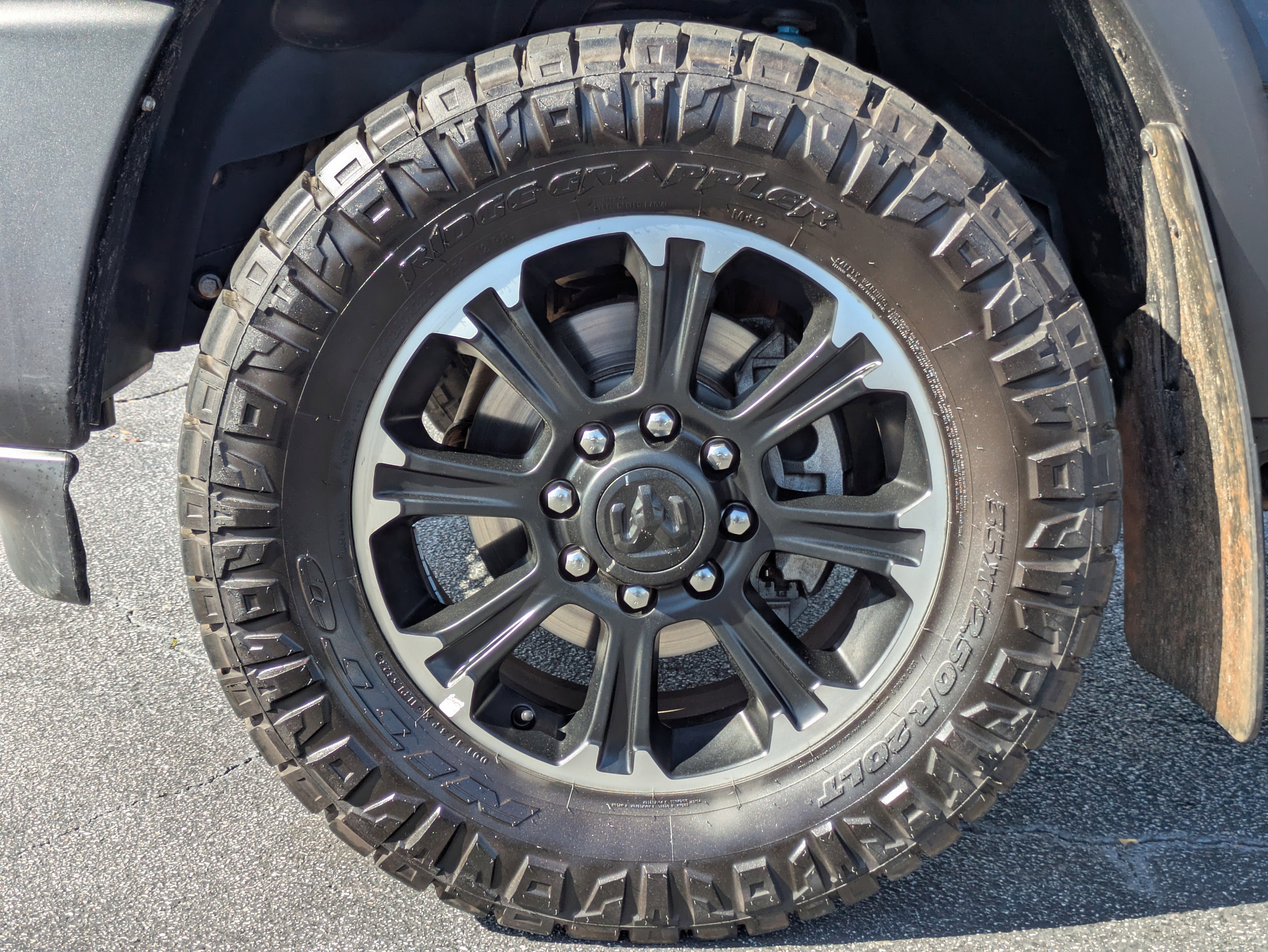 Used 2023 RAM 2500 Rebel w/ Level 2 Equipment Group image 29