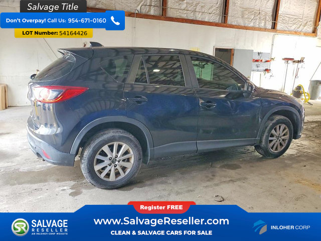 Used 2014 MAZDA CX-5 Sport FWD image 4
