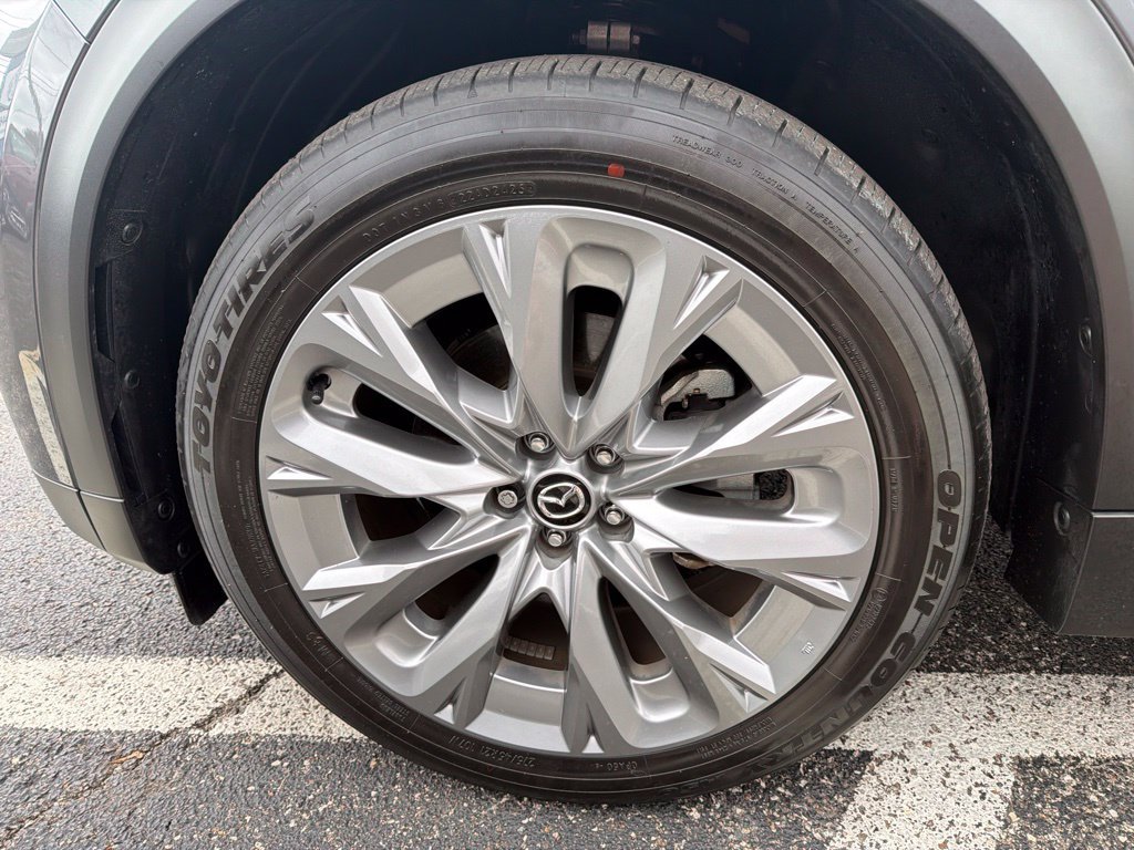 Certified 2026 MAZDA CX-90 3.3 Turbo w/ Preferred Package AWD/4WD image 12
