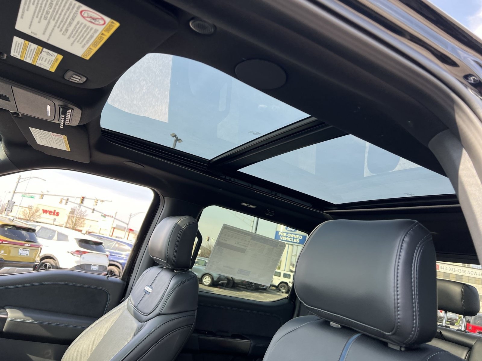 New 2026 Ford F250 Platinum AWD/4WD image 32