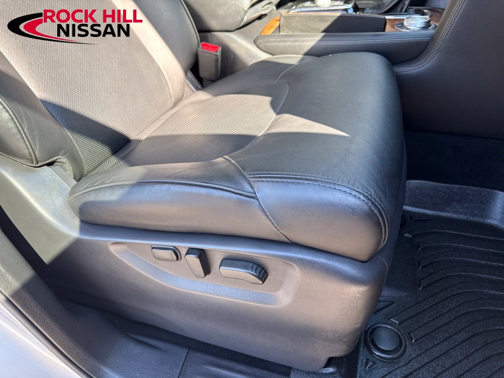 Used 2023 Nissan Armada SL AWD/4WD image 40