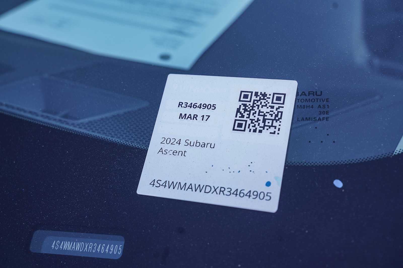 Used 2024 Subaru Ascent Touring image 27