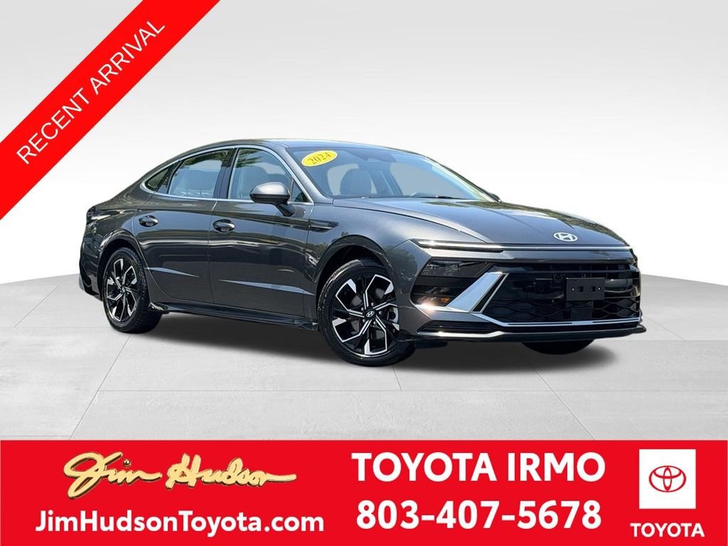 Used 2024 Hyundai Sonata SEL