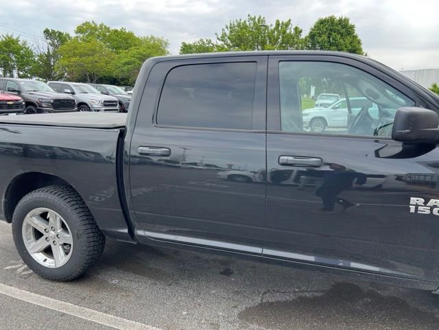Used 2016 RAM 1500 Express w/ Popular Equipment Group AWD/4WD image 8