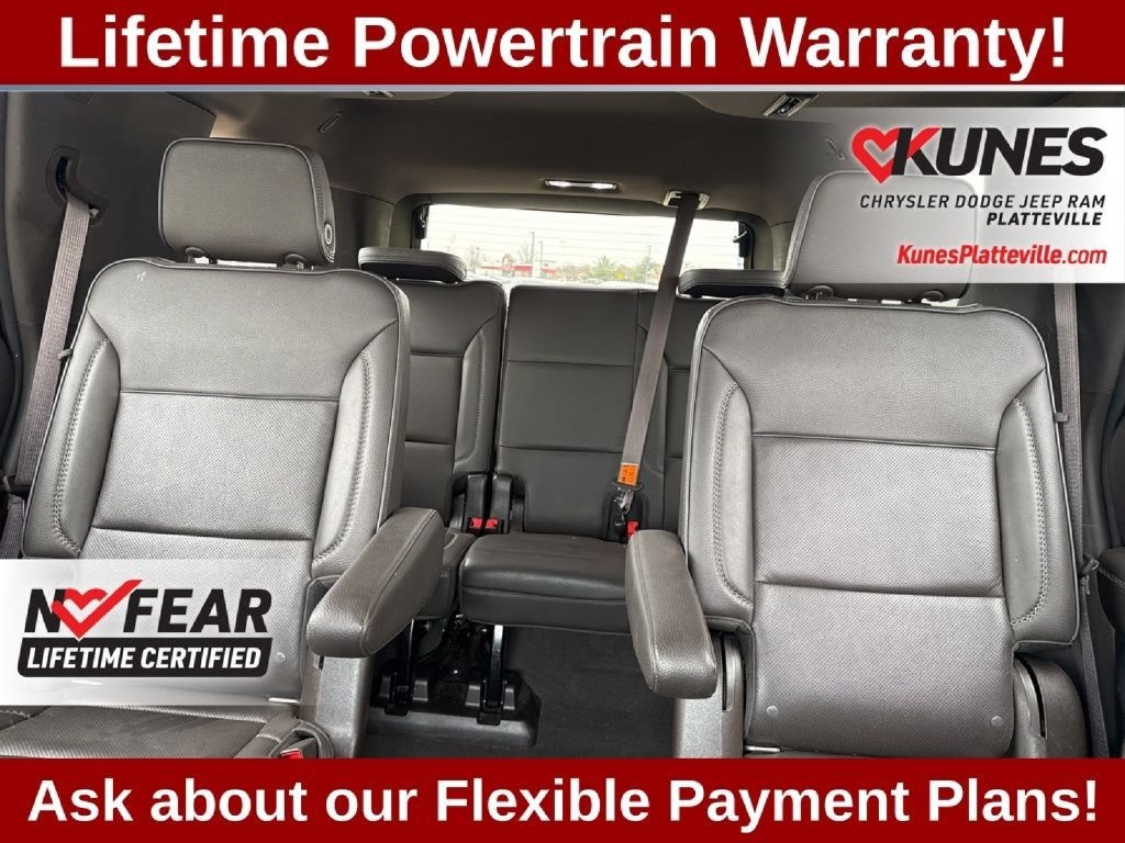 Used 2021 GMC Yukon Denali w/ Denali Premium Package AWD/4WD image 35