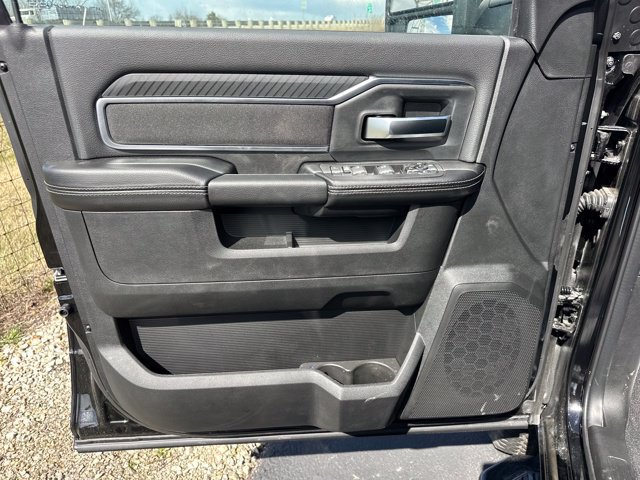 New 2026 RAM 2500 Big Horn AWD/4WD image 9