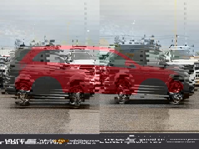 Used 2014 Dodge Journey Crossroad w/ Flexible Seating Group image 5