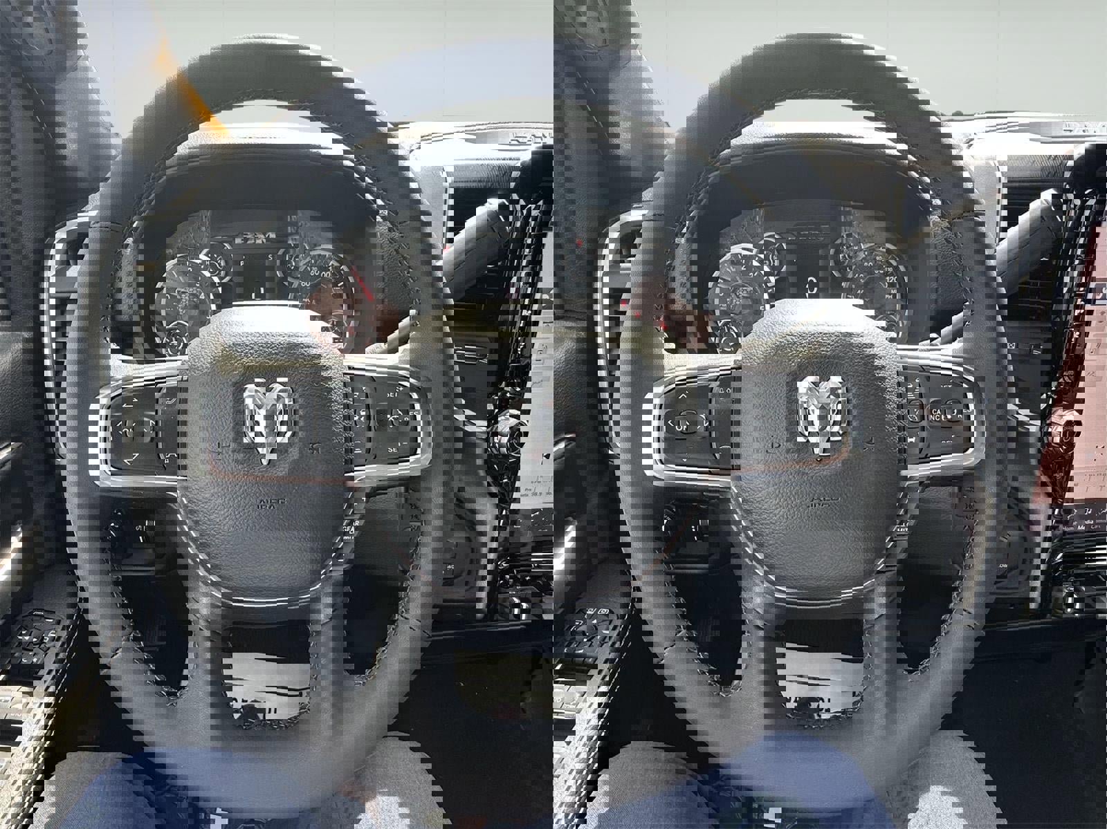 New 2026 RAM 2500 Big Horn image 16