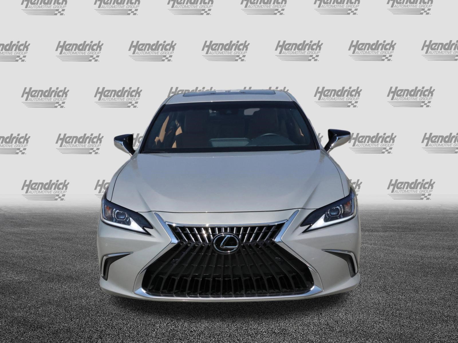 Certified 2025 Lexus ES 350 w/ Premium Package image 3