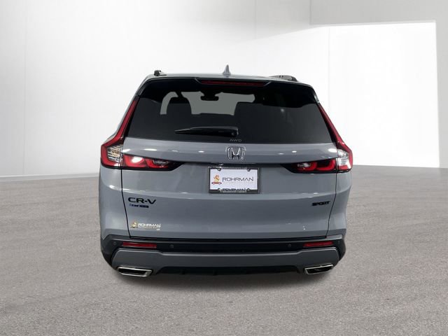 New 2026 Honda CR-V Sport-L image 14