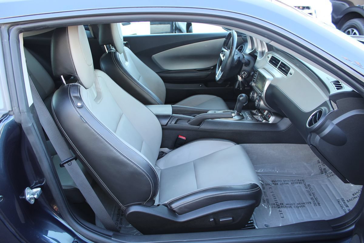 Used 2013 Chevrolet Camaro LT w/ RS Package RWD image 21