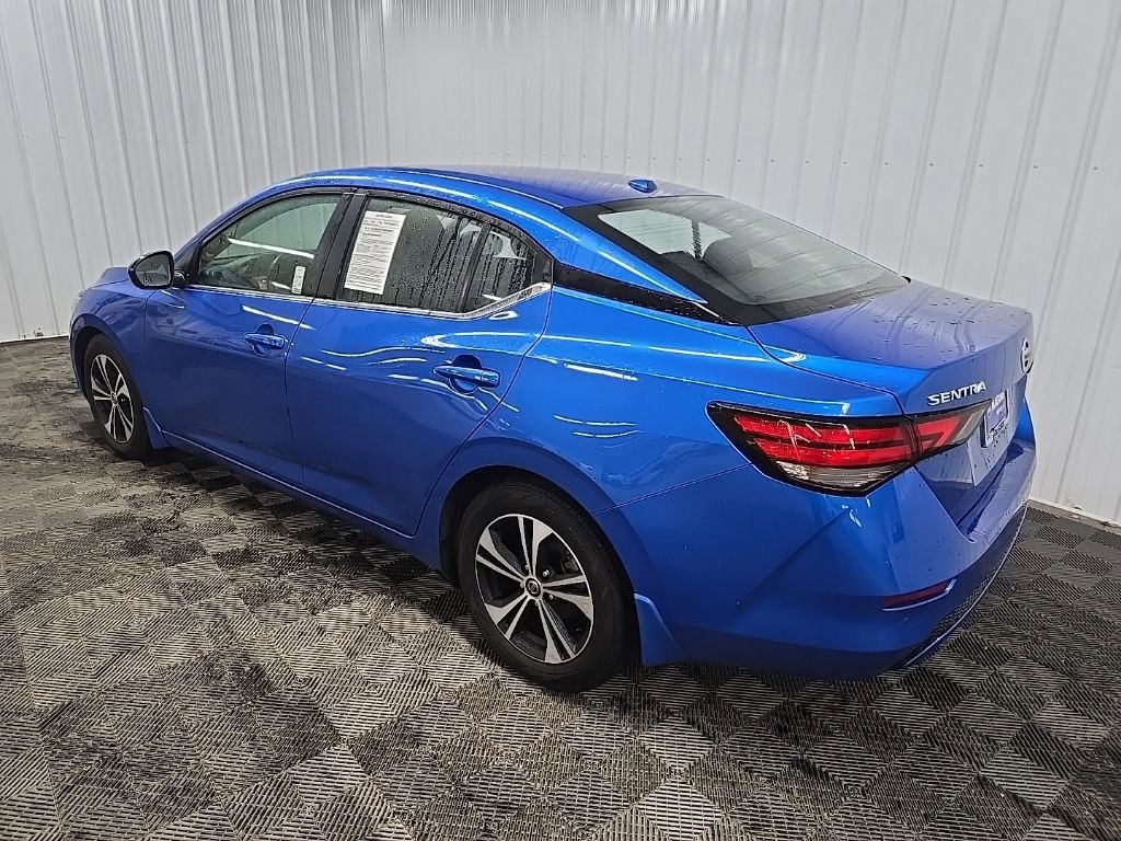 Used 2022 Nissan Sentra SV w/ All-Weather Package image 9