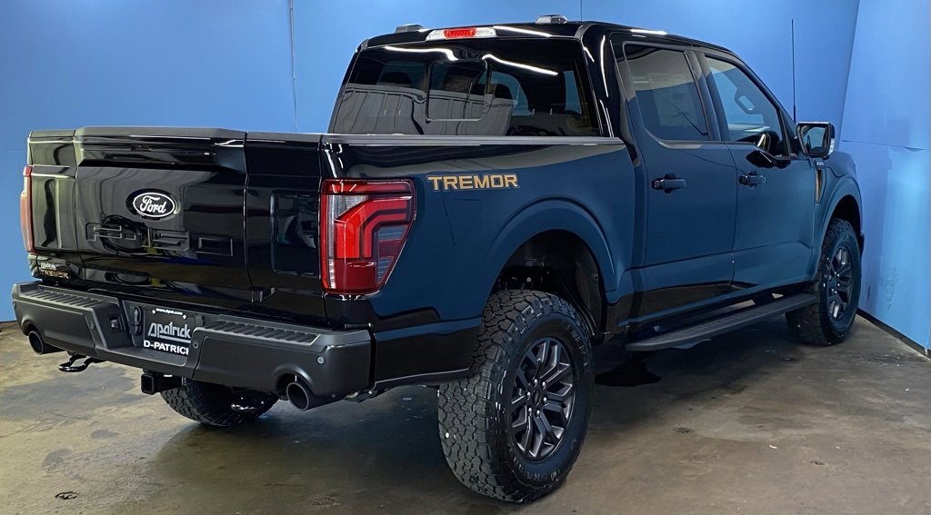 New 2025 Ford F150 Tremor image 10