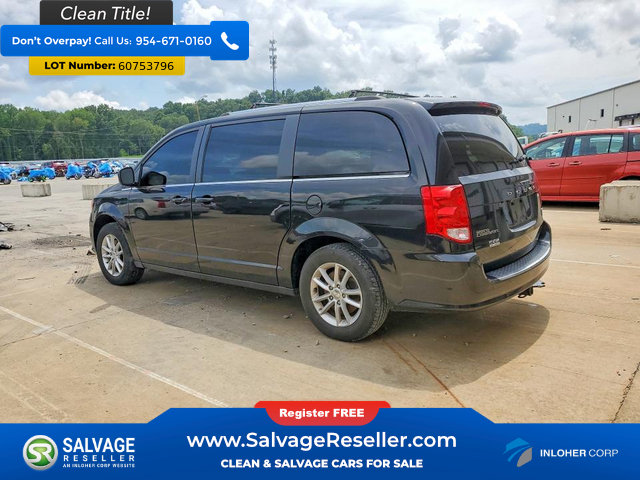 Used 2019 Dodge Grand Caravan SXT FWD image 3