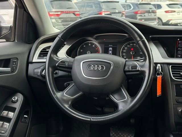 Used 2015 Audi A4 2.0T Premium w/ Audi MMI Navigation image 7