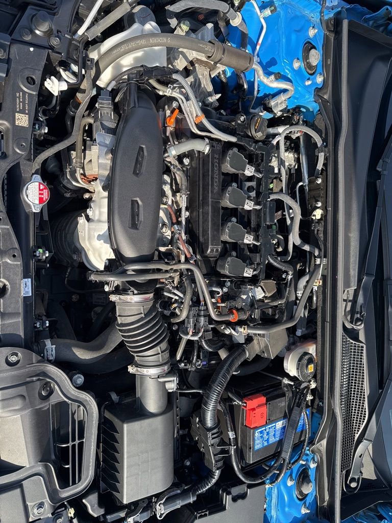 Used 2024 Honda Civic Sport Touring image 8