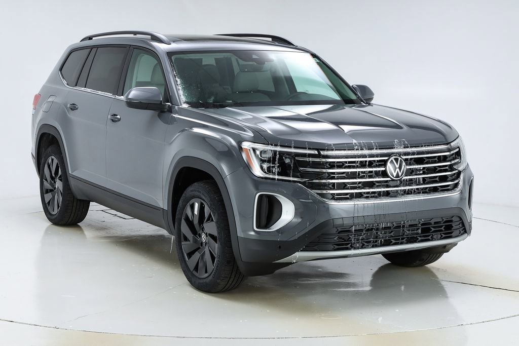 New 2026 Volkswagen Atlas SE image 54