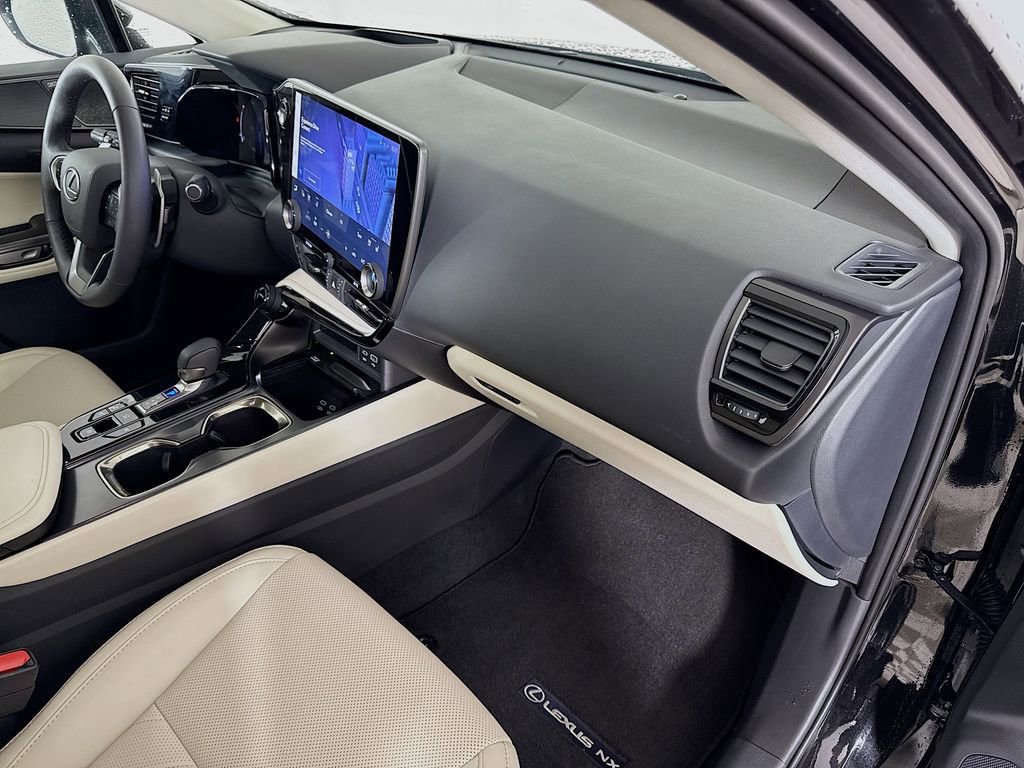 Certified 2026 Lexus NX 350 AWD w/ Cold Area Package image 31