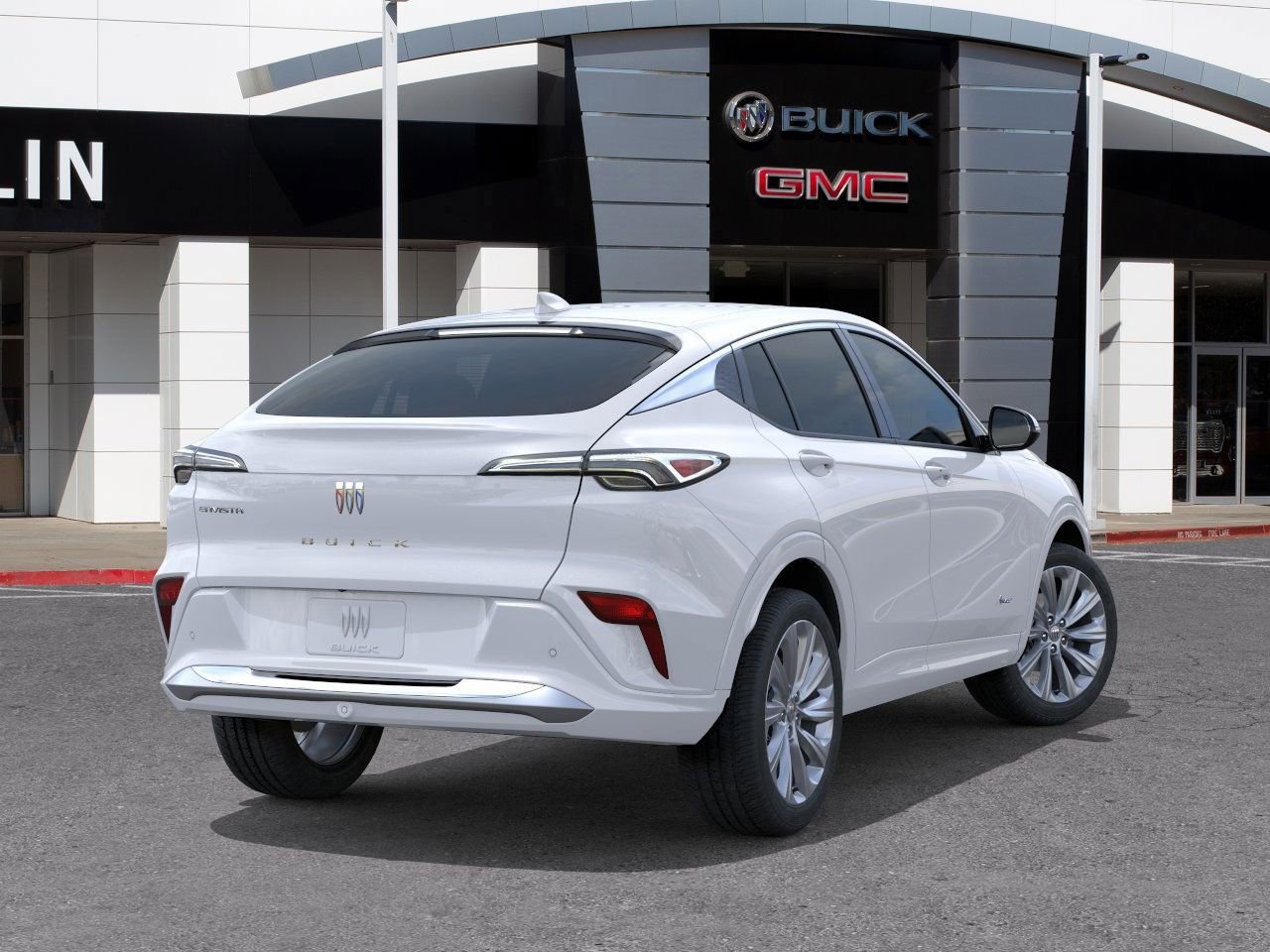 New 2026 Buick Envista Avenir image 4