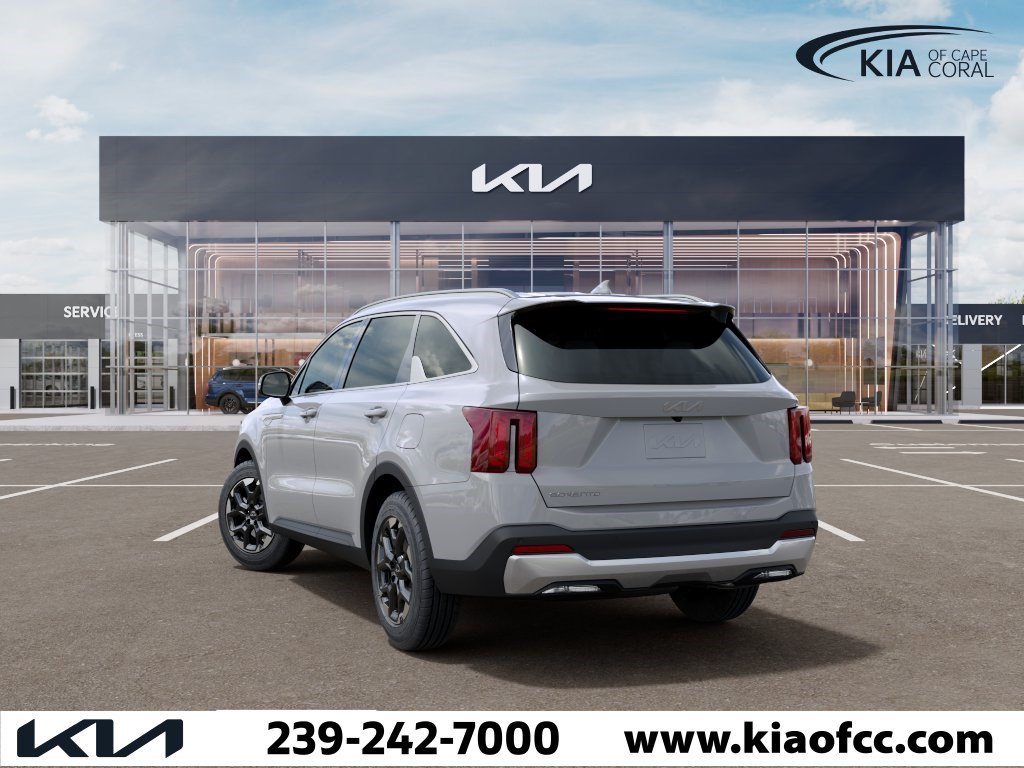 New 2026 Kia Sorento S FWD image 4