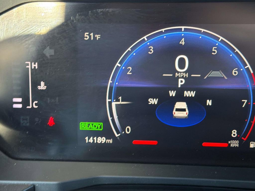 Certified 2025 Toyota Land Cruiser 1958 image 12