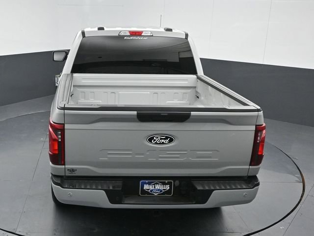 Used 2024 Ford F150 STX w/ STX Black Appearance Package image 14