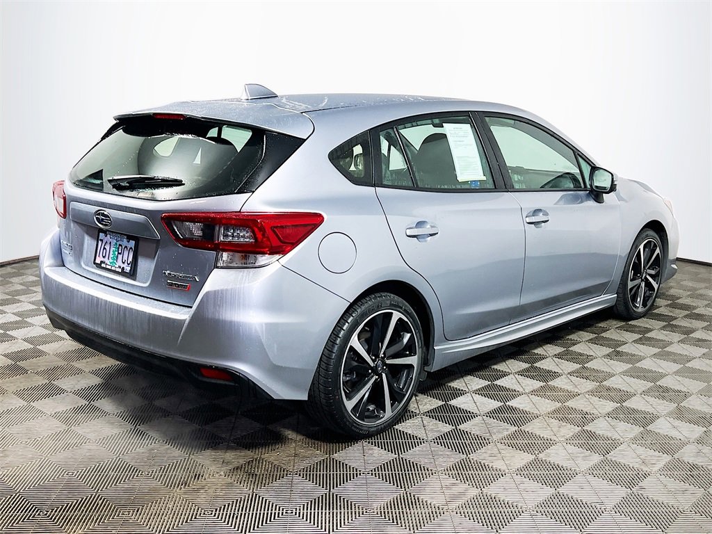 Used 2023 Subaru Impreza 2.0i Sport image 8