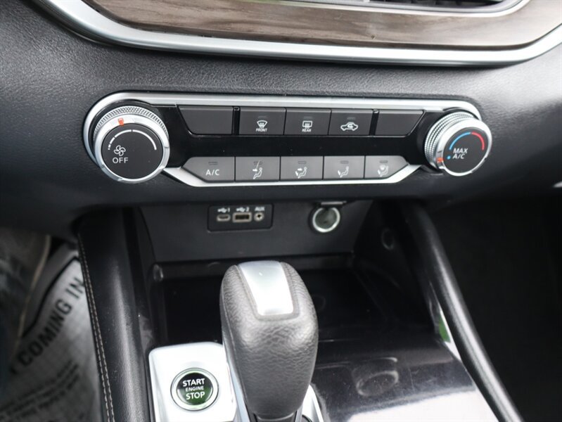 Used 2023 Nissan Altima 2.5 SV FWD image 21